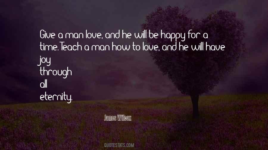 Time Will Teach Quotes #802130