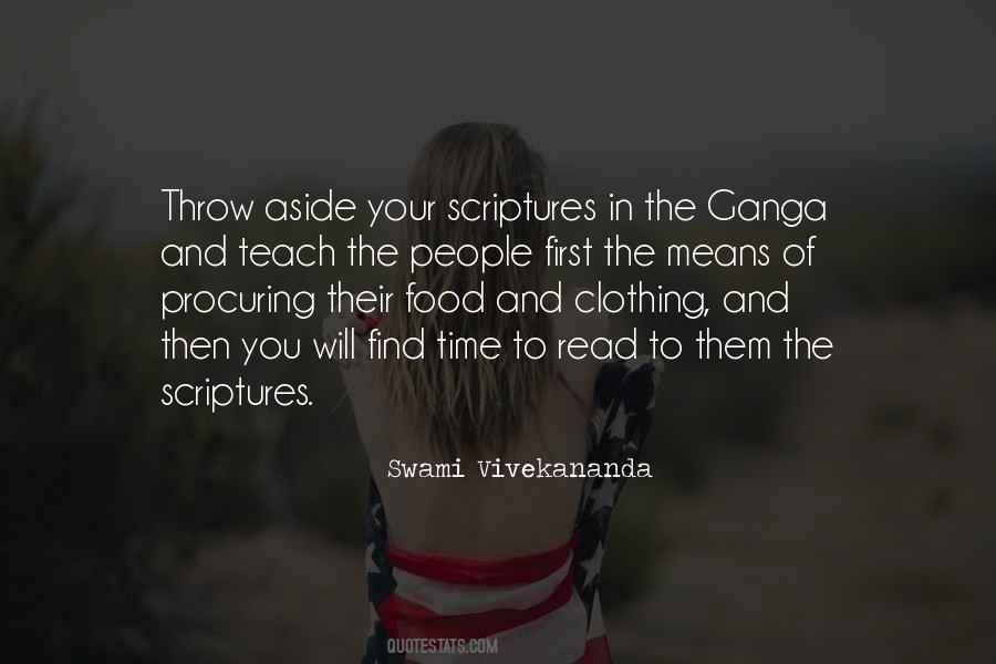 Time Will Teach Quotes #987122