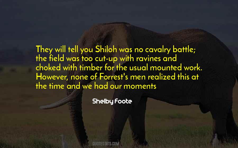 Time Will Tell Quotes #123366