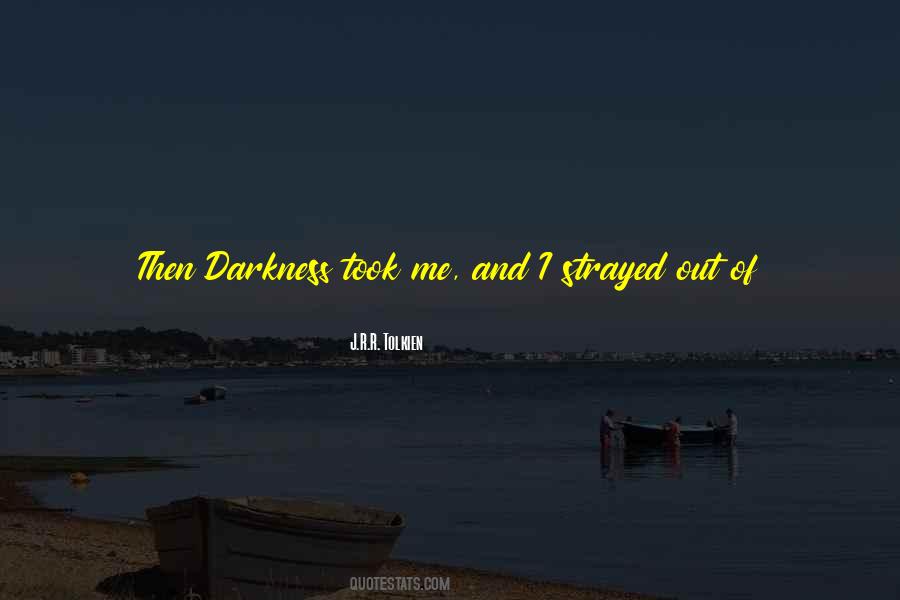 Time Will Tell Quotes #696228
