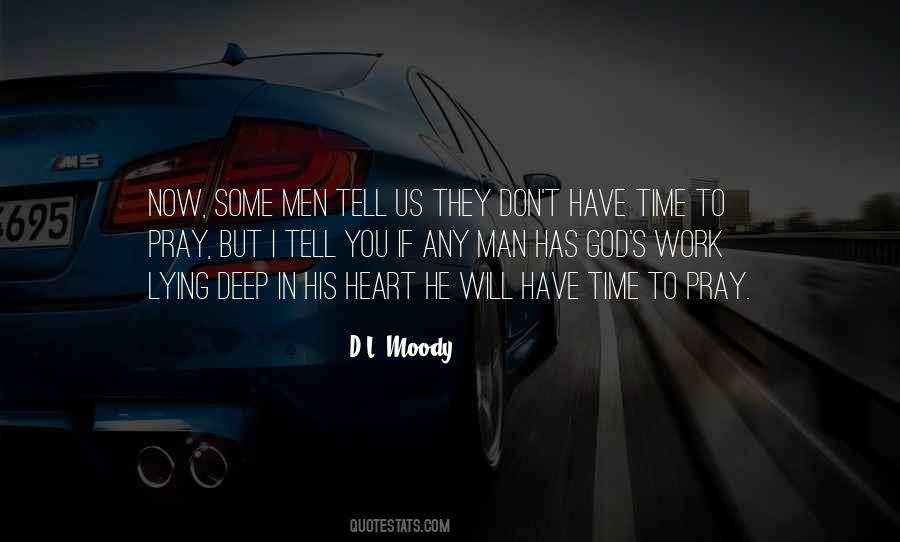 Time Will Tell You Quotes #831019