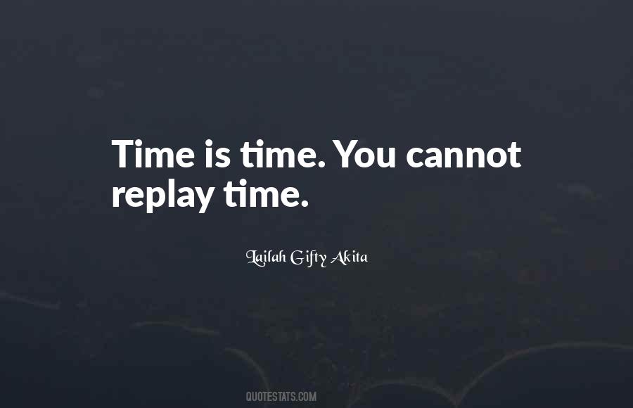 Time Wise Quotes #411719