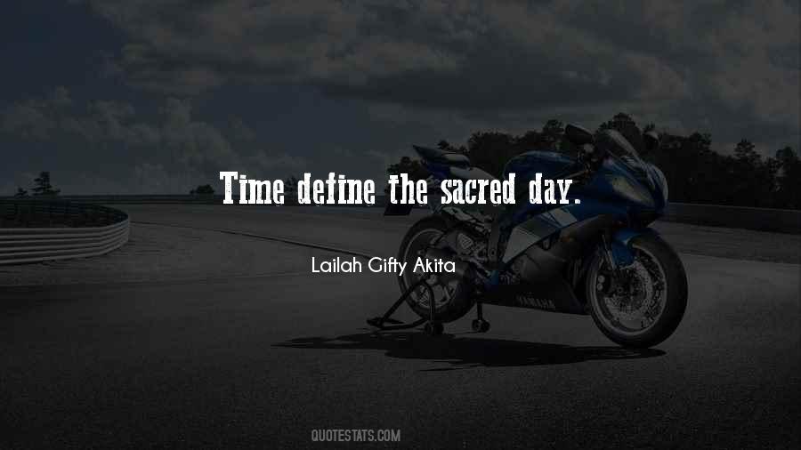 Time Wise Quotes #420371