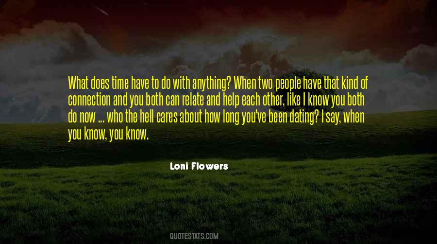 Time With Each Other Quotes #672492