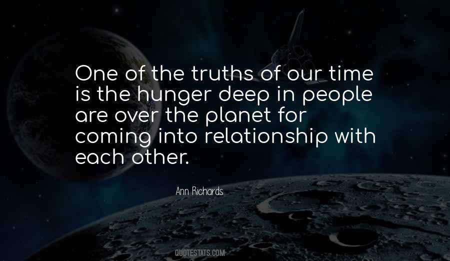 Time With Each Other Quotes #915035