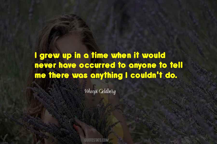 Time Would Tell Quotes #362968