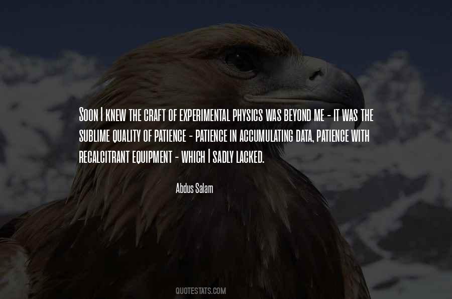 Quotes About Abdus #256258