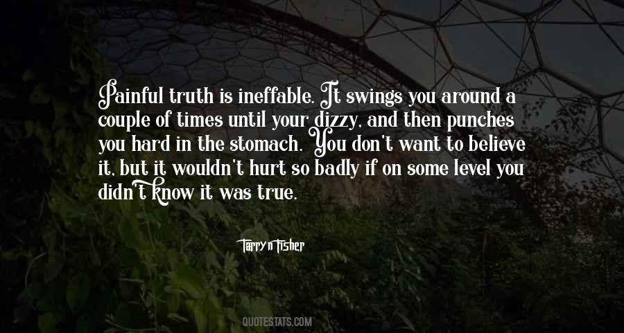 Times Is Hard Quotes #231800
