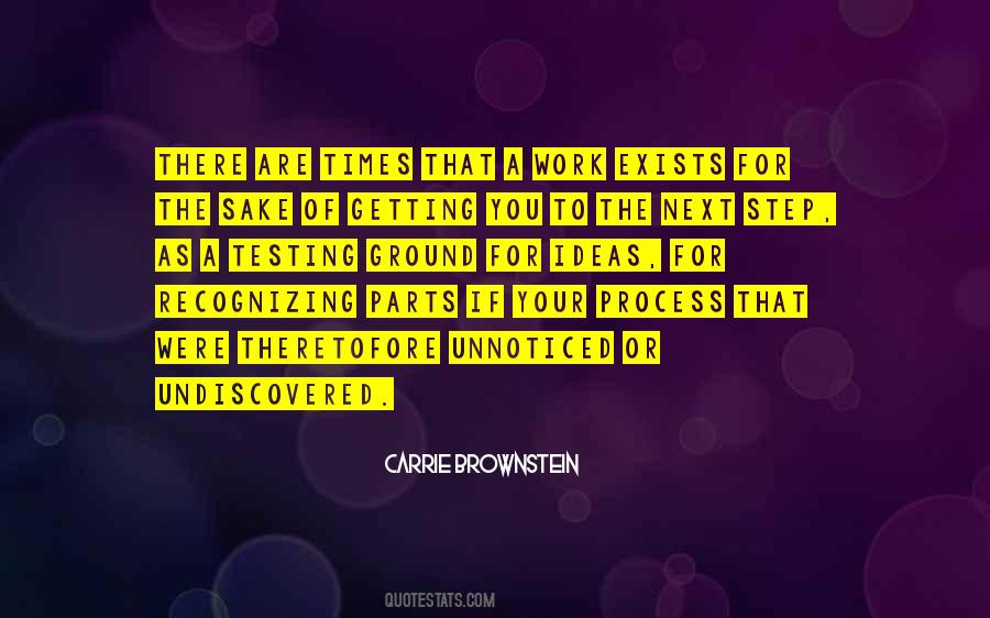 Times Of Testing Quotes #1270054