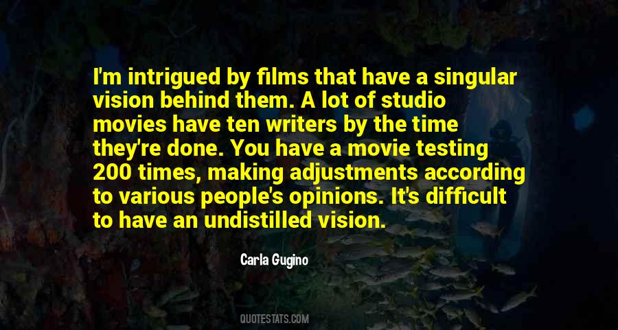 Times Of Testing Quotes #1728738
