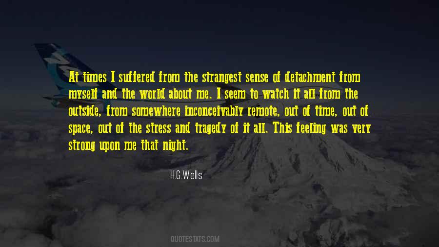 Times Of Tragedy Quotes #1694043