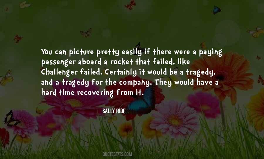Times Of Tragedy Quotes #711962