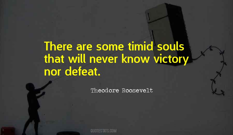 Timid Quotes #1151509