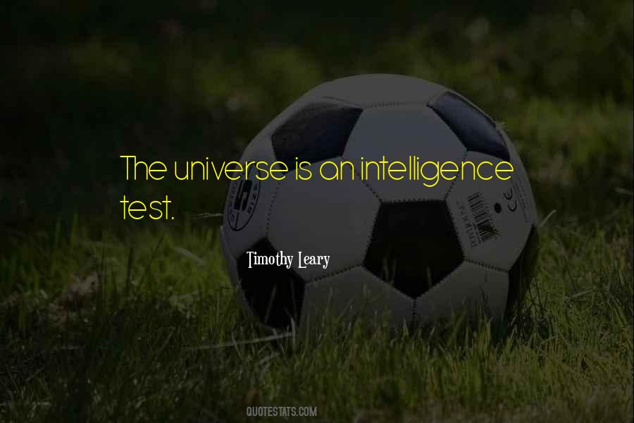 Timothy O Leary Quotes #196538