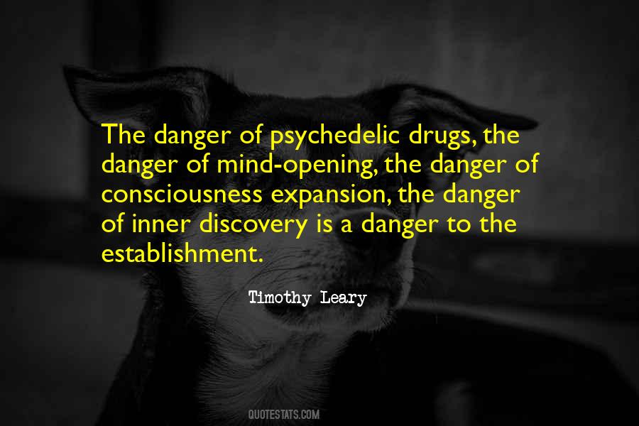 Timothy O Leary Quotes #297544