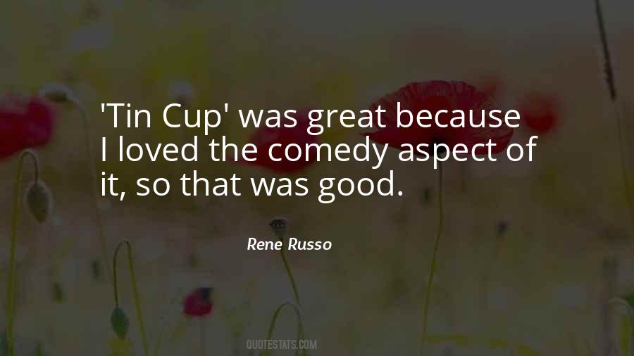 Tin Cup Quotes #917509