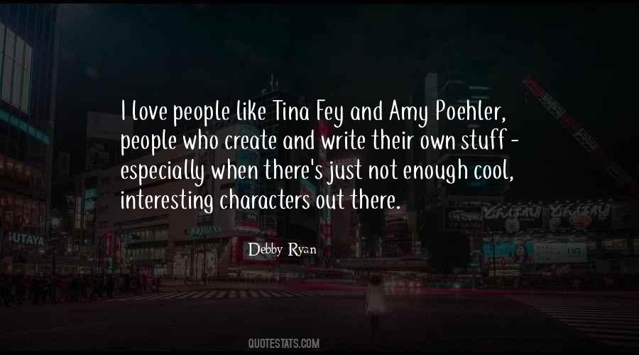 Tina Quotes #501137