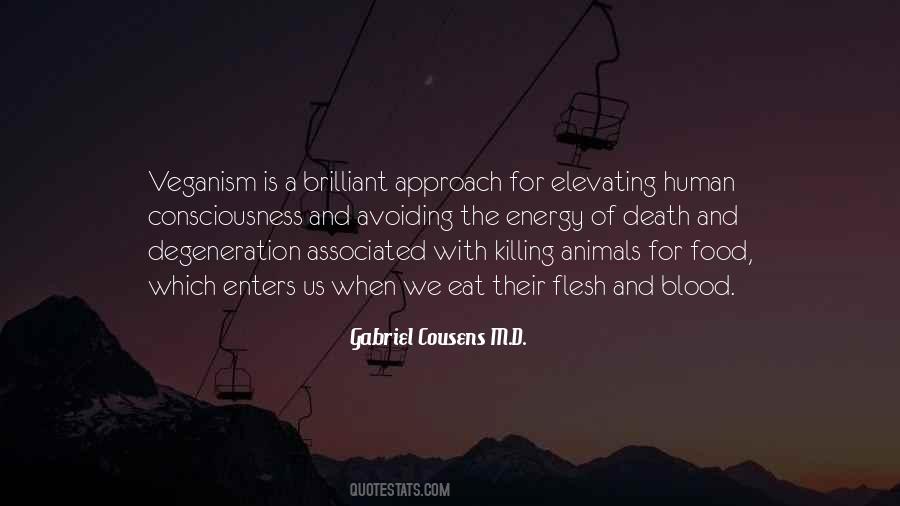 Quotes About Animals Death #225038