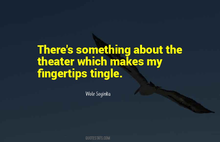 Tingle Quotes #1553497