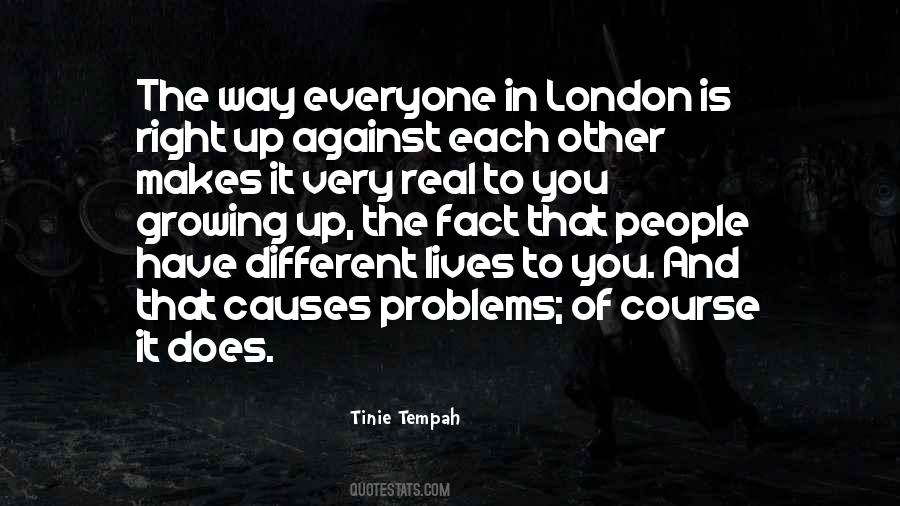 Tinie Quotes #1298178