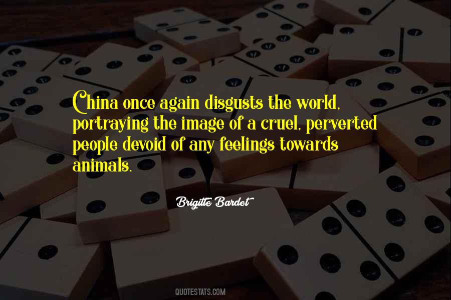 Quotes About Animals Having Feelings #11316