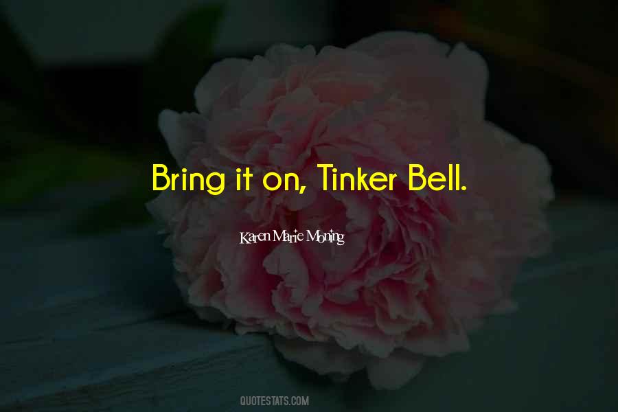 Tinker Quotes #1288899