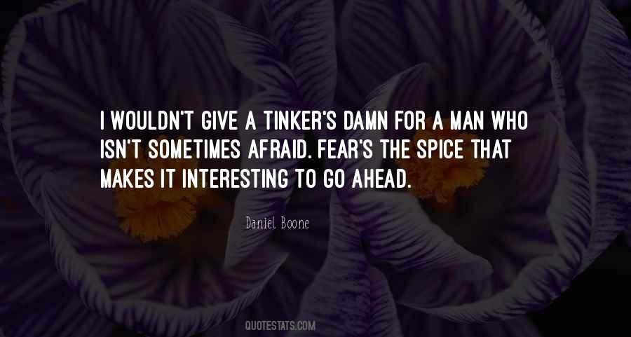 Tinker Quotes #1861292