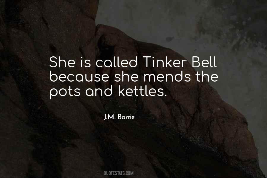 Tinker Quotes #993224