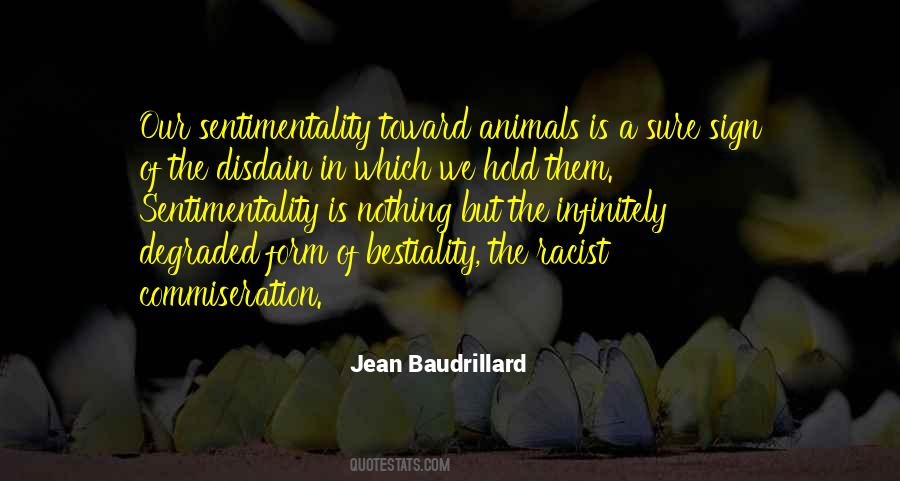 Quotes About Bestiality #964041