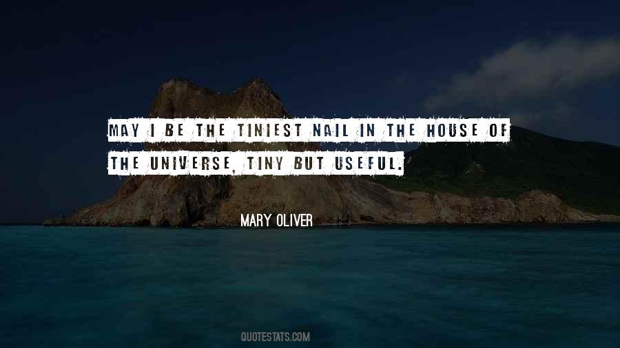 Tiny House Quotes #659872