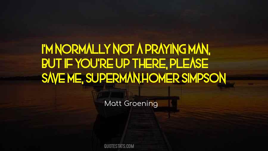 Quotes About Matt Groening #823335