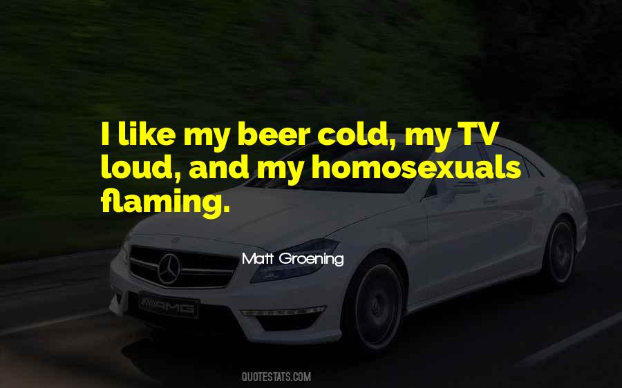 Quotes About Matt Groening #902357