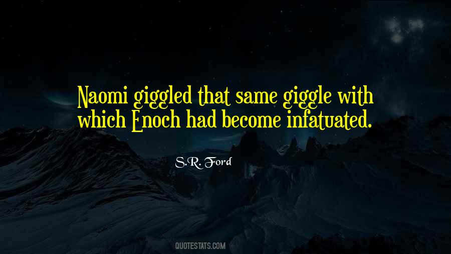 Quotes About Enoch #1093756