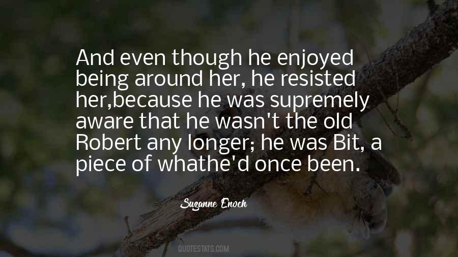 Quotes About Enoch #184511