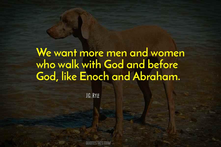 Quotes About Enoch #750220