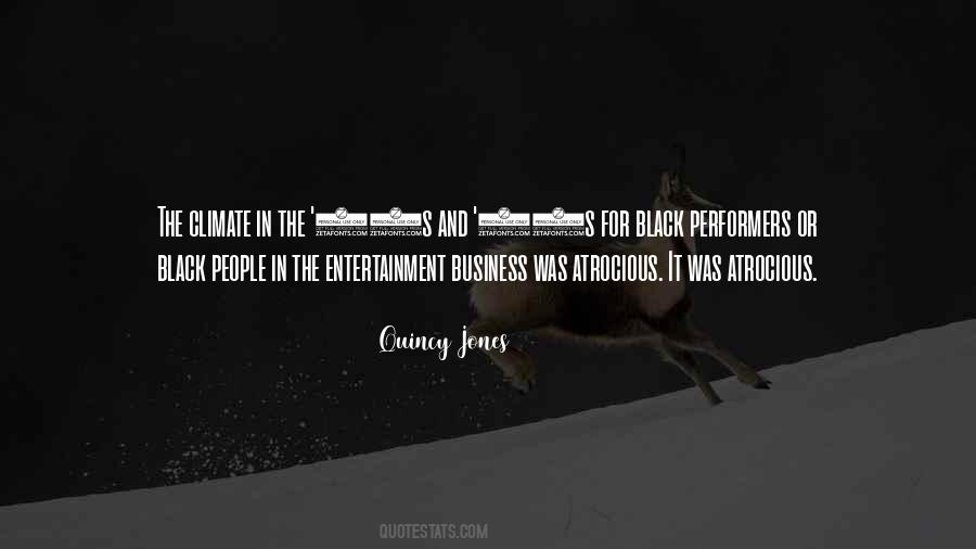 Quotes About Quincy Jones #257479