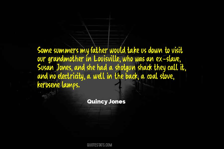 Quotes About Quincy Jones #53770