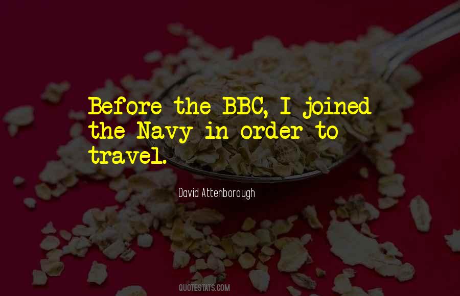 Quotes About Bbc #243959