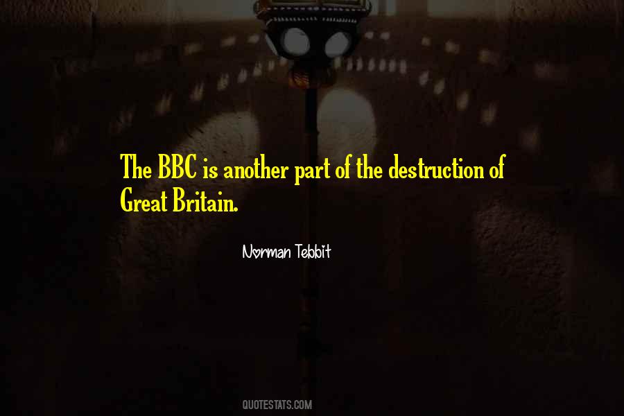 Quotes About Bbc #457407