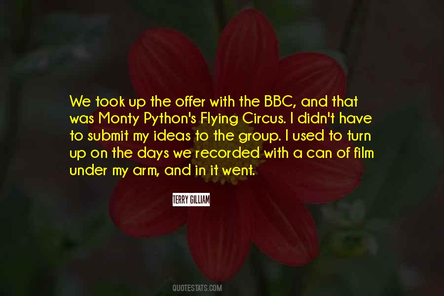 Quotes About Bbc #618549