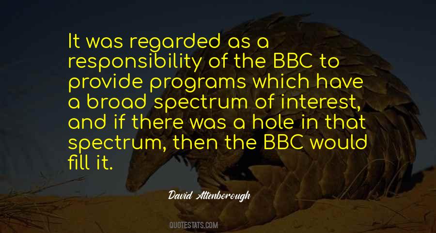 Quotes About Bbc #720249