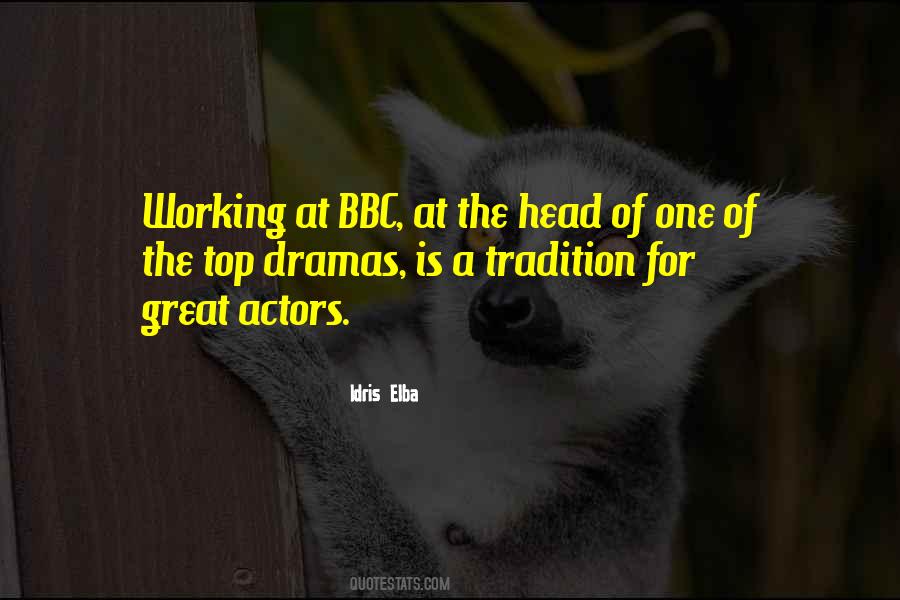 Quotes About Bbc #922991
