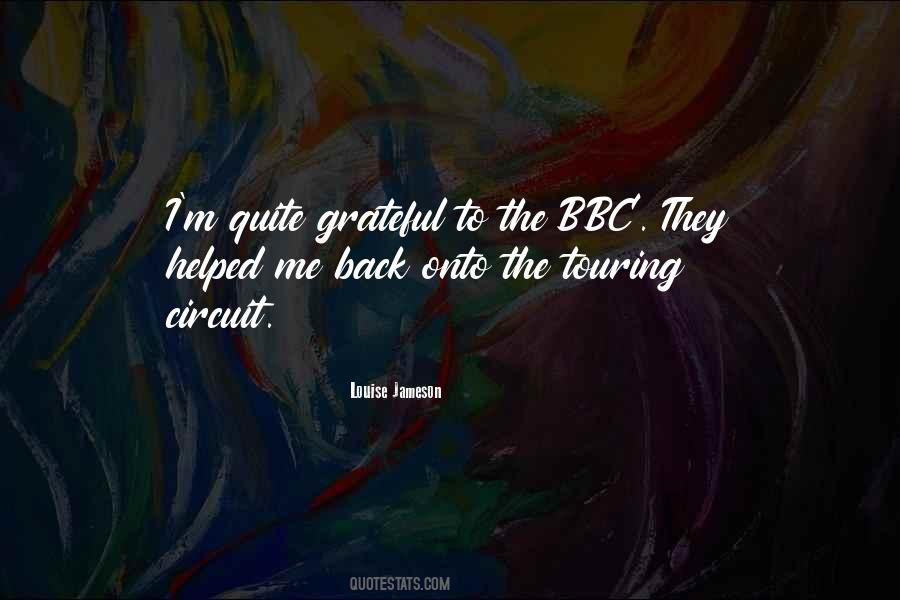 Quotes About Bbc #969562