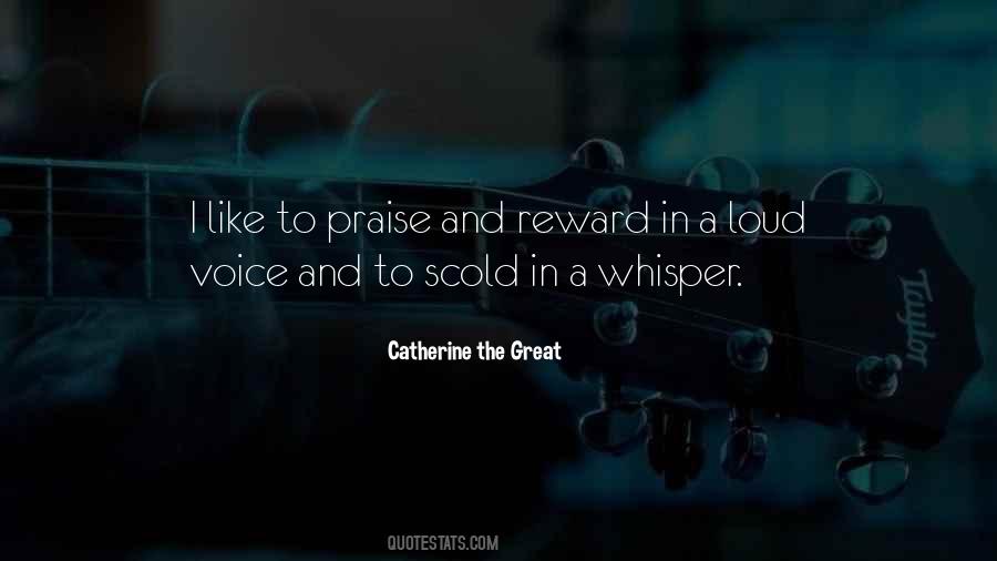 Quotes About Catherine The Great #1232023