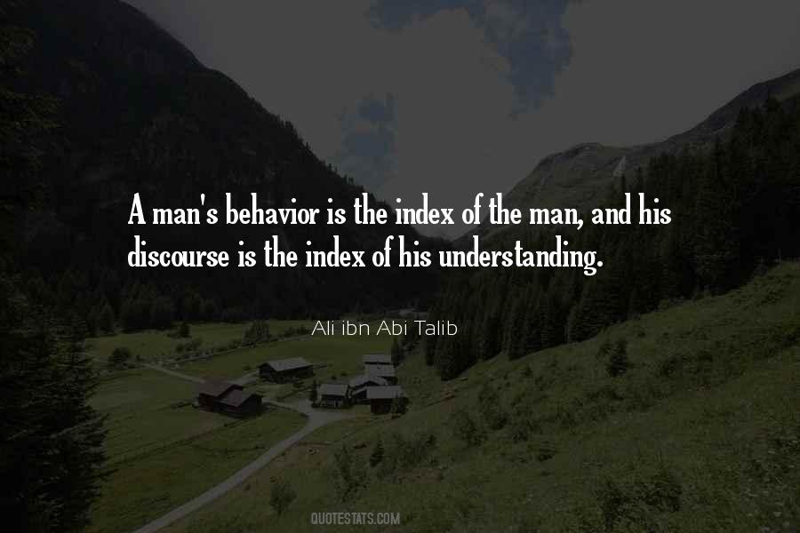 Quotes About Ali Ibn Abi Talib #186565