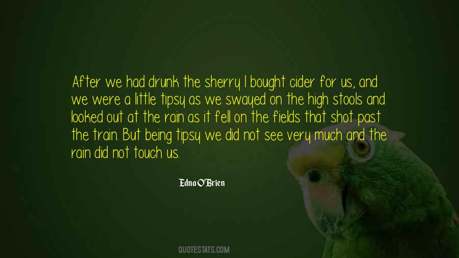 Tipsy D Quotes #329651