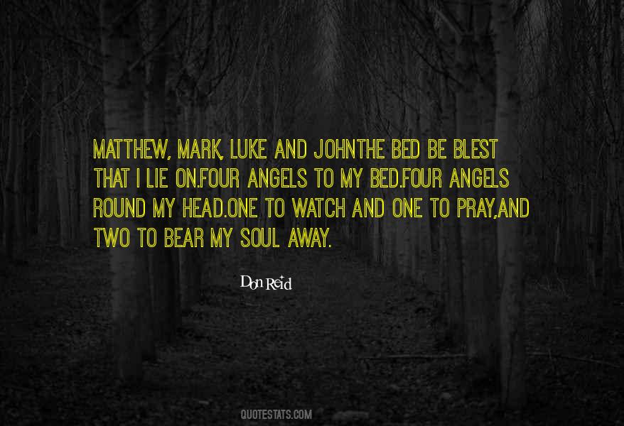 Quotes About Matthew #1047516