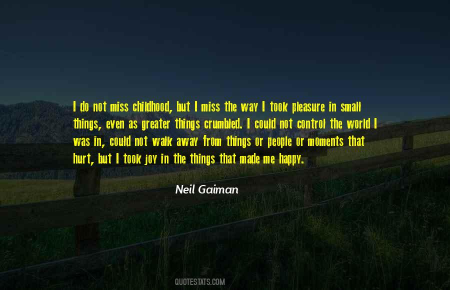 Quotes About Neil Gaiman #15745