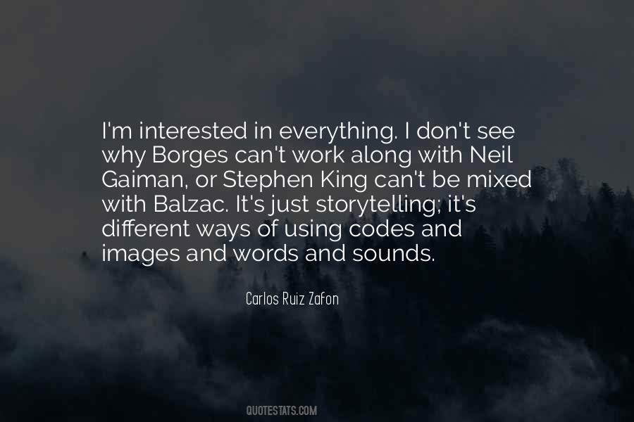 Quotes About Neil Gaiman #1819712