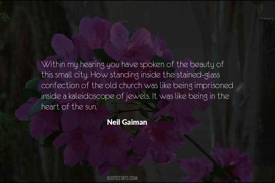 Quotes About Neil Gaiman #24446